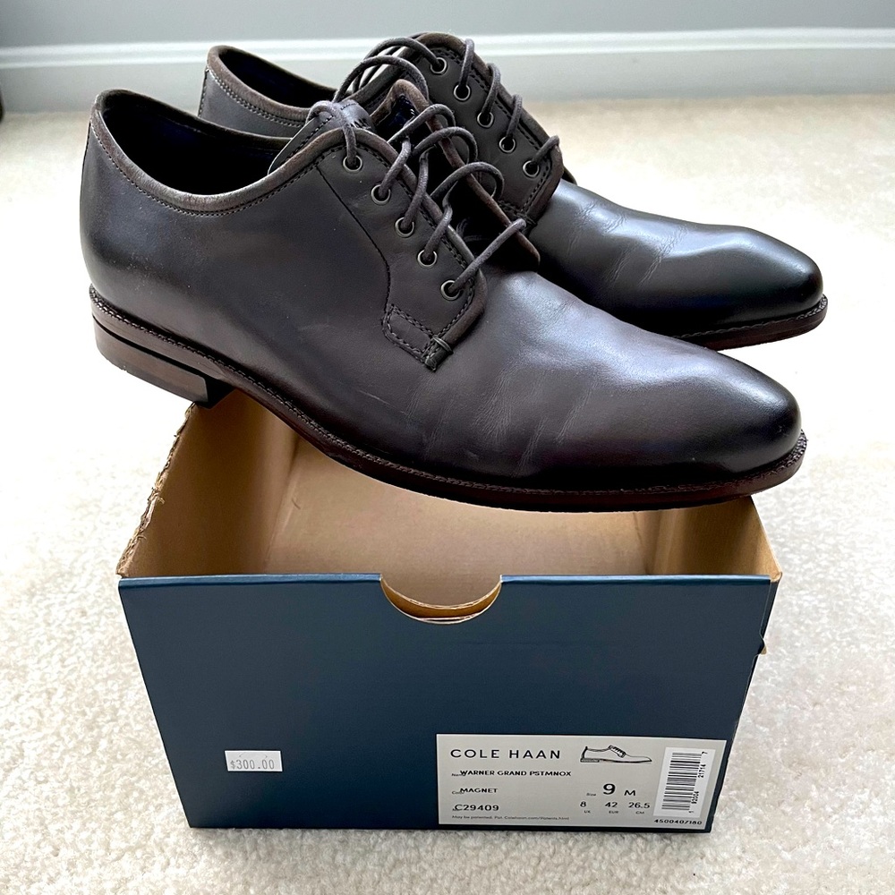 NWB Cole Haan Dress Shoes